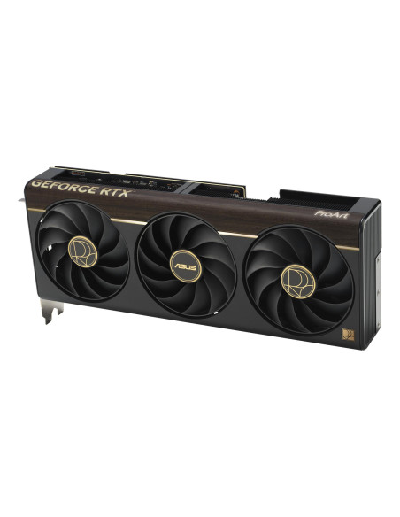 Graphics Card, ASUS, NVIDIA, GeForce RTX 5080, 16 GB, GDDR7, 256 bit, PCI Express 5.0, Active, PROART-RTX5080-O16G
