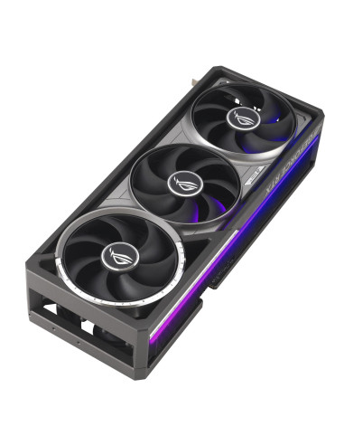 Graphics Card, ASUS, NVIDIA GeForce RTX 5080, 16 GB, GDDR7, 256 bit, PCIE 5.0 16x, Triple slot Fansink, 2xHDMI, 3xDisplayPort, 