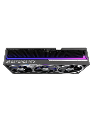 Graphics Card, ASUS, NVIDIA GeForce RTX 5080, 16 GB, GDDR7, 256 bit, PCIE 5.0 16x, Triple slot Fansink, 2xHDMI, 3xDisplayPort, 
