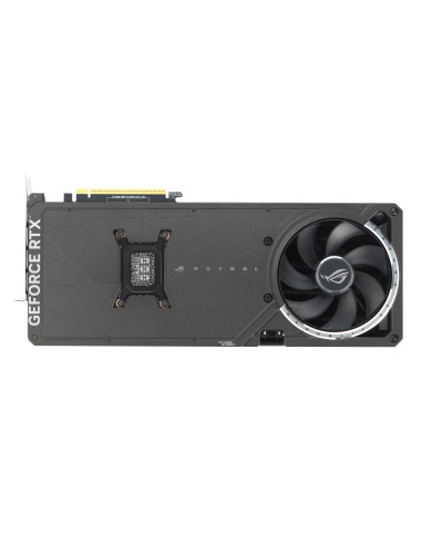 Graphics Card, ASUS, NVIDIA GeForce RTX 5080, 16 GB, GDDR7, 256 bit, PCIE 5.0 16x, Triple slot Fansink, 2xHDMI, 3xDisplayPort, 