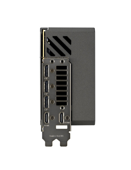 Graphics Card, ASUS, NVIDIA GeForce RTX 5080, 16 GB, GDDR7, 256 bit, PCIE 5.0 16x, Triple slot Fansink, 2xHDMI, 3xDisplayPort, 