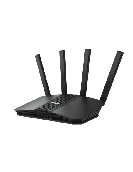 Wireless Router, ASUS, Wi-Fi 7 (802.11be), Data speed 3600 Mbit/s, Ethernet WAN Yes, WAN connection type RJ-45, Ethernet LAN Ye