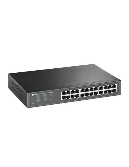 Switch, TP-LINK, 24x10Base-T / 100Base-TX / 1000Base-T, TL-SG1024D