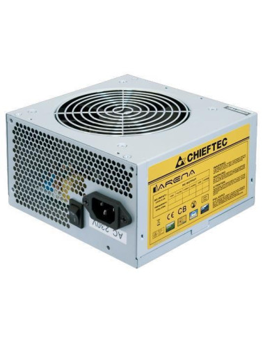 Power Supply, CHIEFTEC, GPA-650S, PS/2, PC/Server, 200 - 240 V, 650 W, GPA-650S