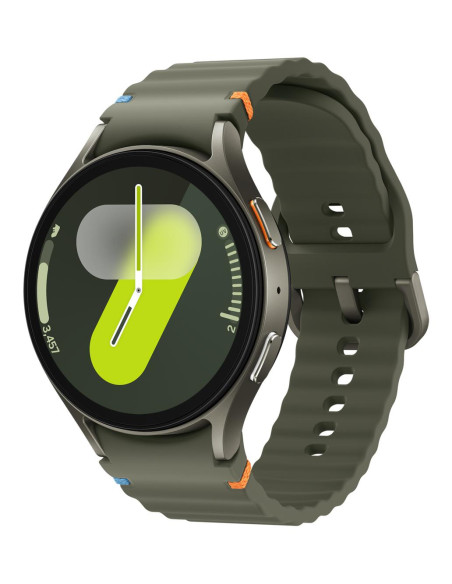SMARTWATCH GALAXY WATCH7/44MM GREEN SM-L310 SAMSUNG