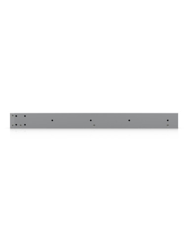 Switch, UBIQUITI, Switch type Managed, Switch layer L2/L3, Rack mounting Yes, Stackable Yes, Form factor 1U, 24xRJ-45 ports, RJ