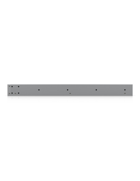 Switch, UBIQUITI, Switch type Managed, Switch layer L2/L3, Rack mounting Yes, Stackable Yes, Form factor 1U, 24xRJ-45 ports, RJ