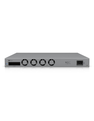 Switch, UBIQUITI, Switch type Managed, Switch layer L2/L3, Rack mounting Yes, Stackable Yes, Form factor 1U, 48xRJ-45 ports, RJ