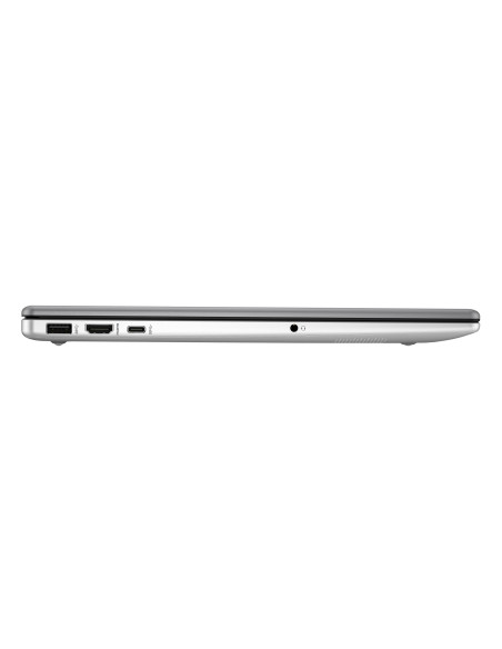 Notebook, HP, 255R G10, CPU AMD RyzenT 5, 7535U, 2.9 GHz, 15.6 ", 1920 x 1080 pixels, RAM 8 GB, DDR5-SDRAM, SSD 512 GB, Discret