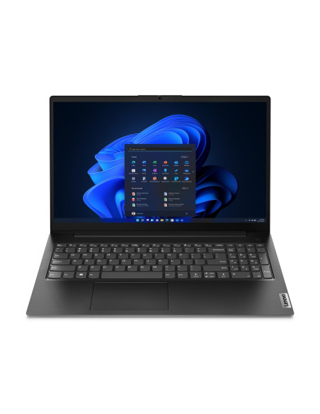 Notebook, LENOVO, V Series, V15 G4 AMN, CPU Ryzen 5, 7520U, 2800 MHz, 15.6", 1920x1080, RAM 16GB, LPDDR5, 5500 MHz, SSD 512GB, 