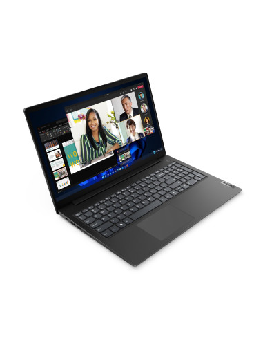 Notebook, LENOVO, V Series, V15 G4 AMN, CPU Ryzen 5, 7520U, 2800 MHz, 15.6", 1920x1080, RAM 16GB, LPDDR5, 5500 MHz, SSD 512GB, 