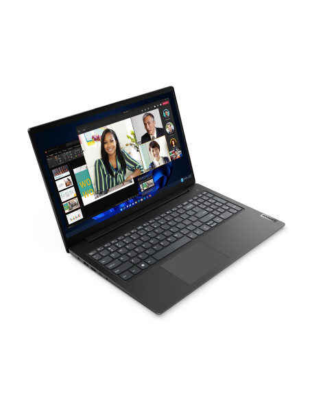 Notebook, LENOVO, V Series, V15 G4 AMN, CPU Ryzen 5, 7520U, 2800 MHz, 15.6", 1920x1080, RAM 16GB, LPDDR5, 5500 MHz, SSD 512GB, 