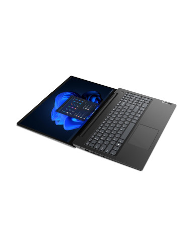 Notebook, LENOVO, V Series, V15 G4 AMN, CPU Ryzen 5, 7520U, 2800 MHz, 15.6", 1920x1080, RAM 16GB, LPDDR5, 5500 MHz, SSD 512GB, 