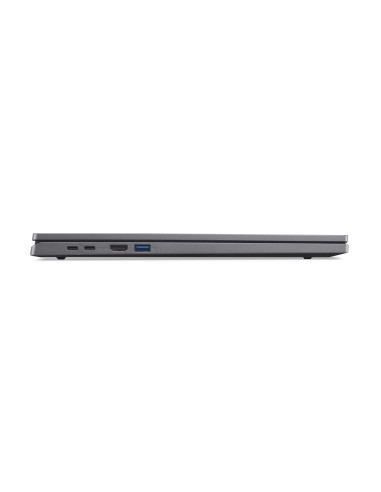 Notebook, ACER, Aspire, Go 17, CPU Intel Core 3, N355, 1.9 GHz, 17.3 ", 1920 x 1080 pixels, RAM 16 GB, LPDDR5-SDRAM, SSD 512 GB