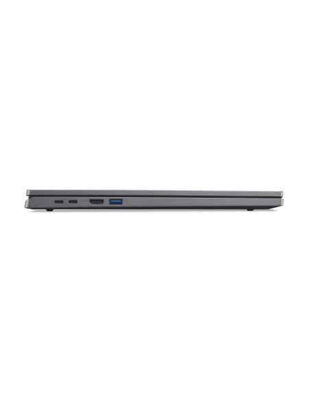 Notebook, ACER, Aspire, Go 17, CPU Intel Core 3, N355, 1.9 GHz, 17.3 ", 1920 x 1080 pixels, RAM 16 GB, LPDDR5-SDRAM, SSD 512 GB