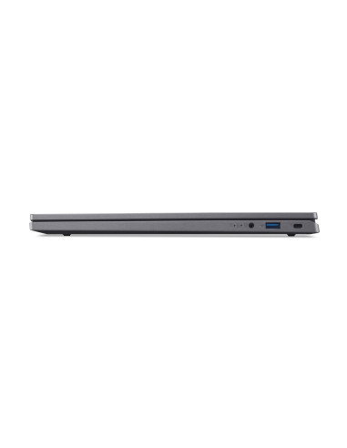 Notebook, ACER, Aspire, Go 17, CPU Intel Core 3, N355, 1.9 GHz, 17.3 ", 1920 x 1080 pixels, RAM 16 GB, LPDDR5-SDRAM, SSD 512 GB