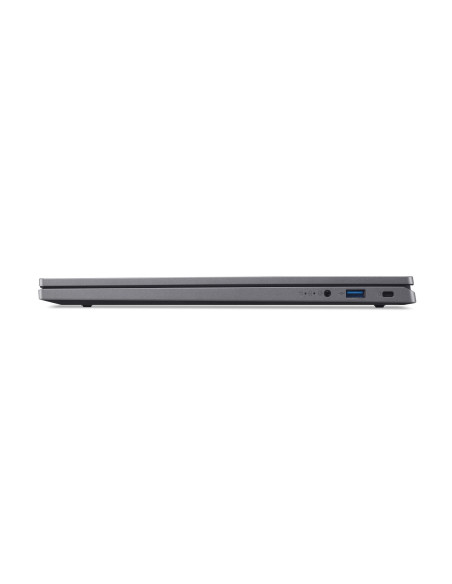 Notebook, ACER, Aspire, Go 17, CPU Intel Core 3, N355, 1.9 GHz, 17.3 ", 1920 x 1080 pixels, RAM 16 GB, LPDDR5-SDRAM, SSD 512 GB
