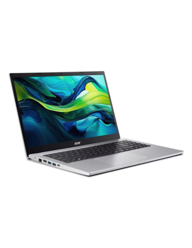 Notebook, ACER, Aspire, Go 15, CPU AMD RyzenT 5, 5625U, 2.3 GHz, 15.6 ", 1920 x 1080 pixels, RAM 16 GB, DDR4-SDRAM, SSD 512 GB,