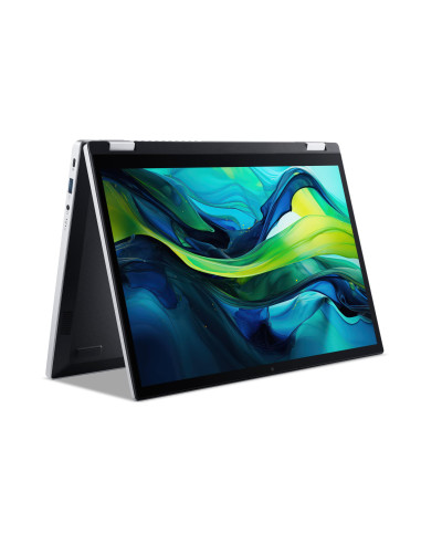 Notebook, ACER, Aspire, Go Spin 14, AGSP14-31PT-338B, CPU Intel Core 3, N355, 1900 MHz, 14", Touchscreen, 1920x1200, RAM 16GB, 