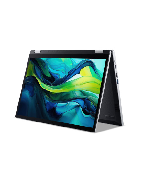 Notebook, ACER, Aspire, Go Spin 14, AGSP14-31PT-338B, CPU Intel Core 3, N355, 1900 MHz, 14", Touchscreen, 1920x1200, RAM 16GB, 