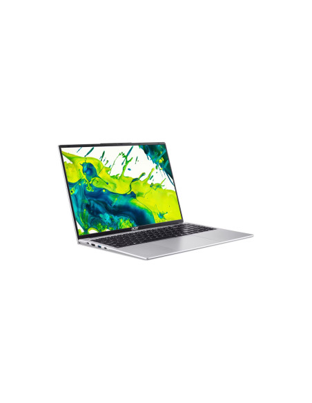 Notebook, ACER, Aspire, AL16-54P-52AL, CPU Intel Core 5, 120U, 1400 MHz, 16", 1920x1200, RAM 16GB, DDR5, SSD 512GB, Intel Intel