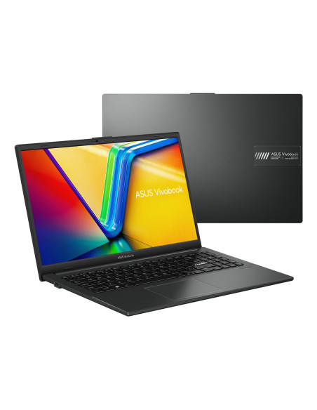 Notebook, ASUS, VivoBook Series, Go 15, E1504FA-BQ2644W, CPU Ryzen 5, 7520U, 2800 MHz, 15.6", 1920x1080, RAM 16GB, LPDDR5, SSD 