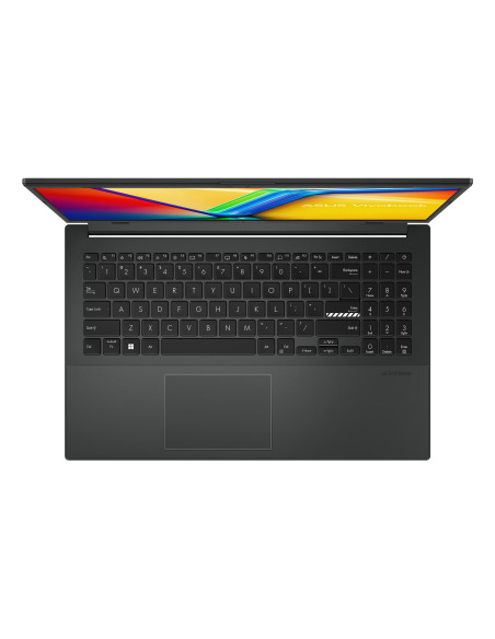 Notebook, ASUS, VivoBook Series, Go 15, E1504FA-BQ2644W, CPU Ryzen 5, 7520U, 2800 MHz, 15.6", 1920x1080, RAM 16GB, LPDDR5, SSD 