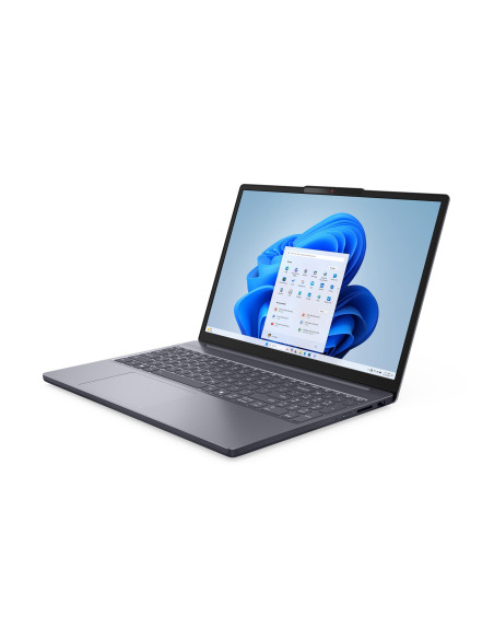 Notebook, LENOVO, IdeaPad, IdeaPad Slim 3 15IRH10, CPU Intel CoreT i7, i7-13620H, 15.3 ", 1920 x 1200 pixels, RAM 16 GB, DDR5-S