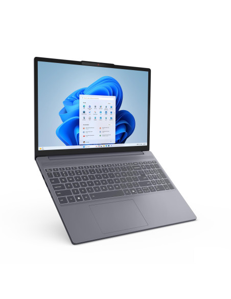 Notebook, LENOVO, IdeaPad, IdeaPad Slim 3 15IRH10, CPU Intel CoreT i7, i7-13620H, 15.3 ", 1920 x 1200 pixels, RAM 16 GB, DDR5-S