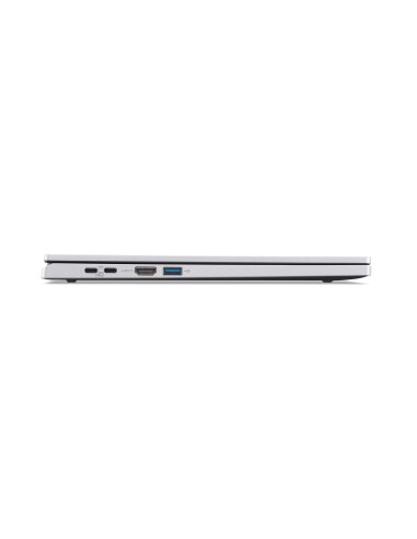 Notebook, ACER, Aspire, Go 15, CPU AMD RyzenT 5, 7520U, 2.8 GHz, 15.6 ", 1920x1080 pixels, RAM 16 GB, DDR5-SDRAM, SSD 512 GB, O
