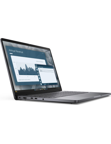 Notebook, DELL, Pro, 14, PC14255, CPU Ryzen 3, 210, 3000 MHz, 14", 1920x1200, RAM 8GB, DDR5, 5600 MHz, SSD 512GB, AMD Radeon 74
