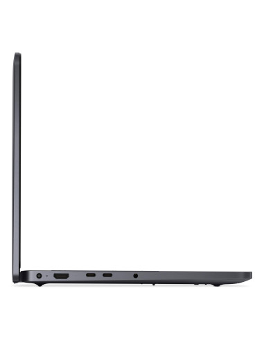 Notebook, DELL, Pro, 14, PC14255, CPU Ryzen 3, 210, 3000 MHz, 14", 1920x1200, RAM 8GB, DDR5, 5600 MHz, SSD 512GB, AMD Radeon 74
