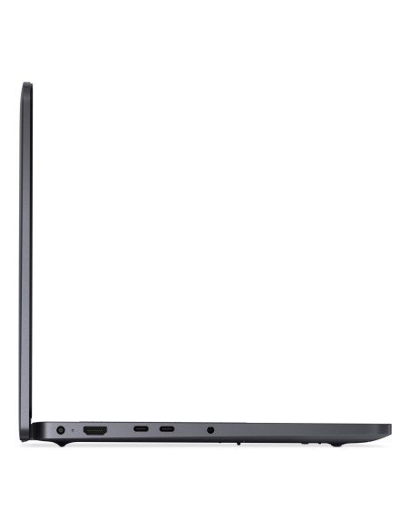Notebook, DELL, Pro, 14, PC14255, CPU Ryzen 3, 210, 3000 MHz, 14", 1920x1200, RAM 8GB, DDR5, 5600 MHz, SSD 512GB, AMD Radeon 74