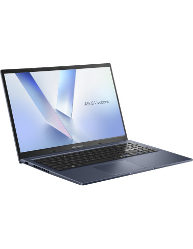Notebook, ASUS, VivoBook Series, M1502NAQ-BQ034W, CPU AMD RyzenT 5, 150, 3.3 GHz, 15.6 ", 1920 x 1080 pixels, RAM 16 GB, DDR5-S