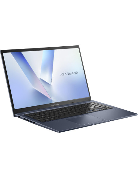 Notebook, ASUS, VivoBook Series, M1502NAQ-BQ034W, CPU AMD RyzenT 5, 150, 3.3 GHz, 15.6 ", 1920 x 1080 pixels, RAM 16 GB, DDR5-S