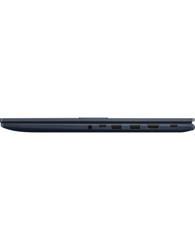 Notebook, ASUS, VivoBook Series, M1502NAQ-BQ034W, CPU AMD RyzenT 5, 150, 3.3 GHz, 15.6 ", 1920 x 1080 pixels, RAM 16 GB, DDR5-S