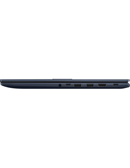 Notebook, ASUS, VivoBook Series, M1502NAQ-BQ034W, CPU AMD RyzenT 5, 150, 3.3 GHz, 15.6 ", 1920 x 1080 pixels, RAM 16 GB, DDR5-S