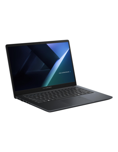 Notebook, ASUS, ExpertBook, B1403CVA-S61861X, CPU Intel Core 5, 120U, 1400 MHz, 14", 1920x1080, RAM 16GB, DDR5, SSD 512GB, Inte