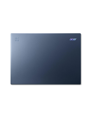 Notebook, ACER, Aspire, Aspire 14 A, CPU Qualcomm Snapdragon, X1-26-100, 3 GHz, 14 ", 1920 x 1200 pixels, RAM 32 GB, LPDDR5x-SD