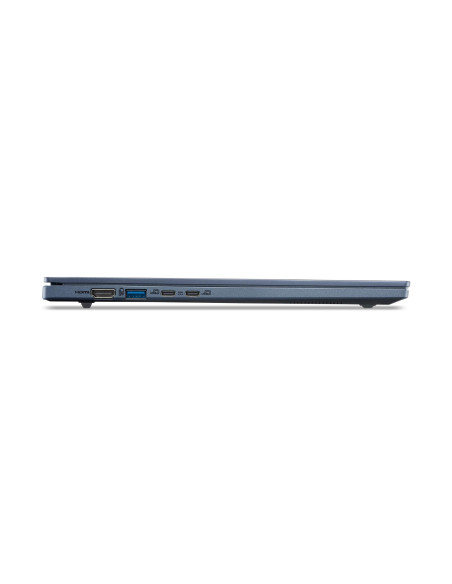 Notebook, ACER, Aspire, Aspire 14 A, CPU Qualcomm Snapdragon, X1-26-100, 3 GHz, 14 ", 1920 x 1200 pixels, RAM 32 GB, LPDDR5x-SD