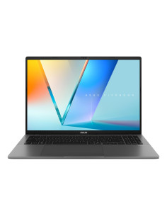 Notebook, ASUS, VivoBook Series, S16, M3607HA-RP011W, CPU AMD Ryzen 5, 220, 3200 MHz, 16", 1920x1200, RAM 16GB, DDR5, SSD 512GB