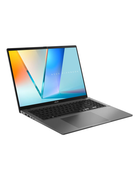 Notebook, ASUS, VivoBook Series, S16, M3607HA-RP011W, CPU AMD Ryzen 5, 220, 3200 MHz, 16", 1920x1200, RAM 16GB, DDR5, SSD 512GB