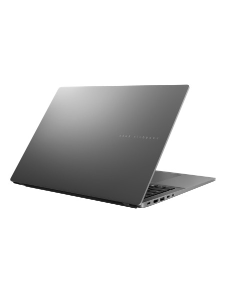 Notebook, ASUS, VivoBook Series, S16, M3607HA-RP011W, CPU AMD Ryzen 5, 220, 3200 MHz, 16", 1920x1200, RAM 16GB, DDR5, SSD 512GB