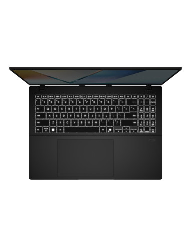 Notebook, ASUS, VivoBook Series, S16, M3607HA-RP011W, CPU AMD Ryzen 5, 220, 3200 MHz, 16", 1920x1200, RAM 16GB, DDR5, SSD 512GB