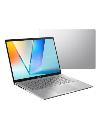 Notebook, ASUS, VivoBook Series, S14, S3407VA-LY076W, CPU Intel Core 5, 210H, 2200 MHz, 14", 1920x1200, RAM 16GB, DDR5, SSD 512