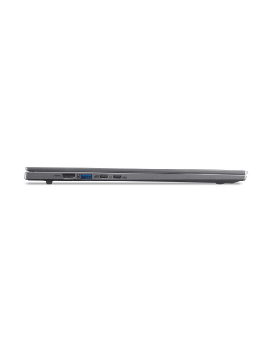Notebook, ACER, Aspire, Aspire 16 AI, CPU Qualcomm Snapdragon, X1-26-100, 3 GHz, 16 ", 1920 x 1200 pixels, RAM 32 GB, LPDDR5x-S