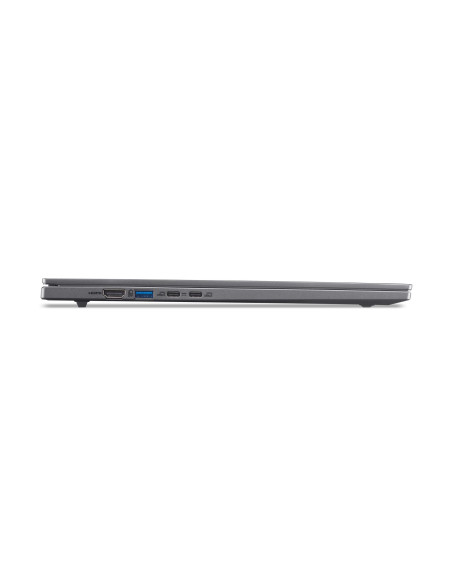 Notebook, ACER, Aspire, Aspire 16 AI, CPU Qualcomm Snapdragon, X1-26-100, 3 GHz, 16 ", 1920 x 1200 pixels, RAM 32 GB, LPDDR5x-S