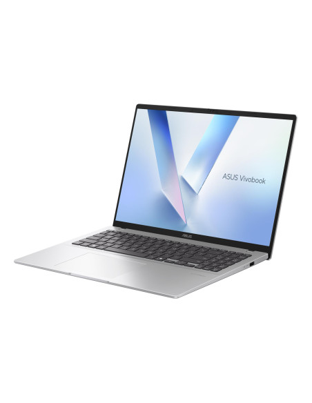 Notebook, ASUS, VivoBook Series, M1607KA-MB145W, CPU AMD Ryzen AI 5, 330, 2 GHz, 16 ", 1920 x 1200 pixels, RAM 16 GB, DDR5-SDRA