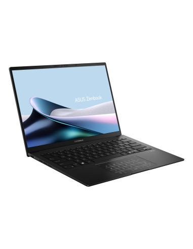 Notebook, ASUS, ZenBook Series, 14 OLED, UM3406KA-QD066W, CPU AMD Ryzen AI 5, 340, 2000 MHz, 14", 1920x1200, RAM 16GB, LPDDR5x,