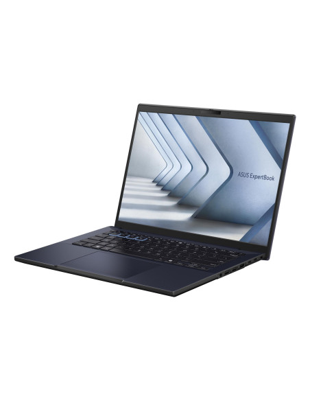 Notebook, ASUS, ExpertBook, B3404CMA-QN1624X, CPU Core Ultra, u5-125H, 1200 MHz, 14", 2560x1600, RAM 16GB, DDR5, SSD 512GB, Int